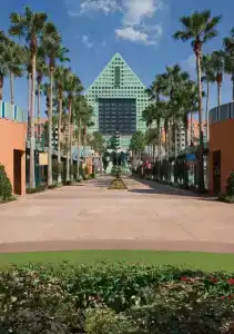 Walt Disney World Dolphin - 0