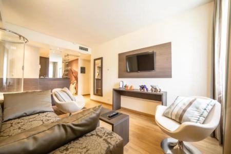 Hb Aosta & Balcony Spa - 107