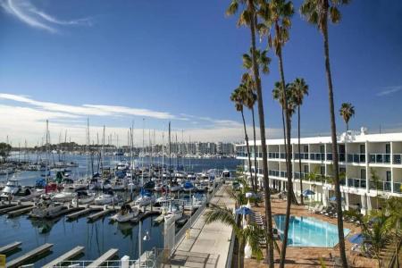 Mdr Marina Del Rey- a Doubletree By Hilton - 21
