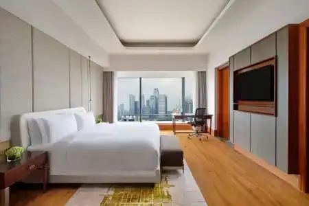 The Ritz-Carlton Jakarta, Mega Kuningan - 10