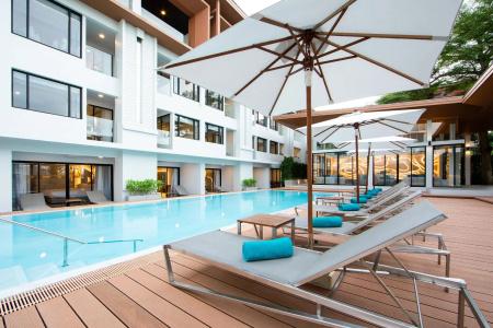 Liv Phuket Patong Beachfront - Sha Extra Plus - 14