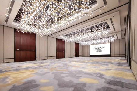 Crowne Plaza Shenzhen Nanshan, An Ihg - 16