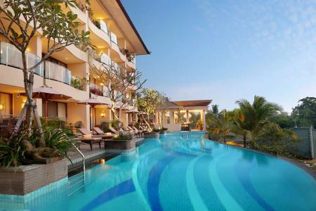 Seres Springs Resort - 41
