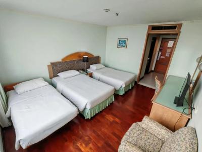 Grand Tower Inn Rama 6 - Sha Extra Plus - 6