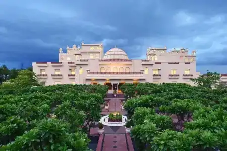Le Meridien Jaipur Resort & Spa - 29