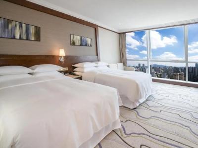 Sheraton Nanjing Kingsley & Towers - 178