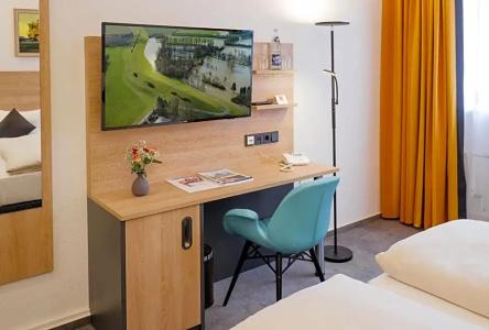Best Western Comfort Business Düsseldorf-Neuss - 95
