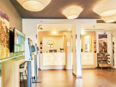 b&b Frankfurt City-Ost - 18