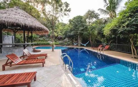 The Dearly Koh Tao Hostel-Sha Plus - 23