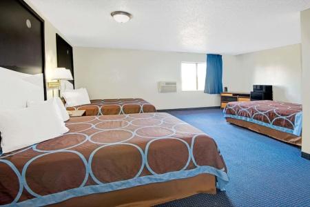 Super 8 by Wyndham/La Posada Lane - 20