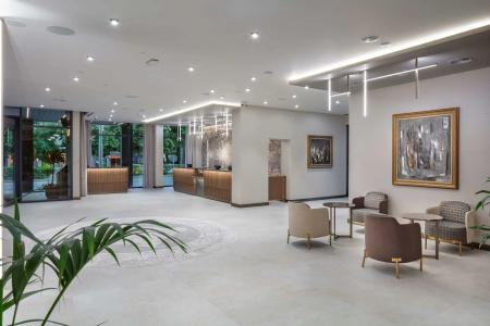 Doubletree By Hilton Center - 15