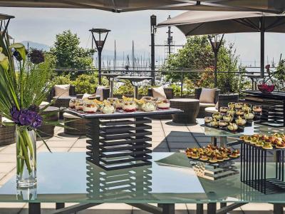 Mövenpick Lausanne - 12