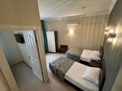 Sağıroğlu Otel - 71
