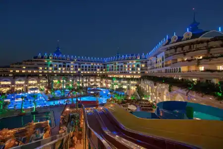 Crystal Sunset Luxury Resort & Spa-All Inclusive - 16