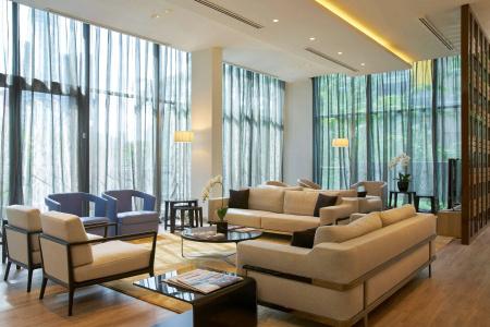 Pan Pacific Serviced Suites Orchard, Singapore - 3