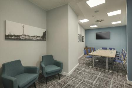 Hampton by Hilton Stuttgart City Centre - 29