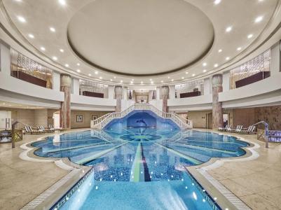 Jw Marriott Cairo - 14
