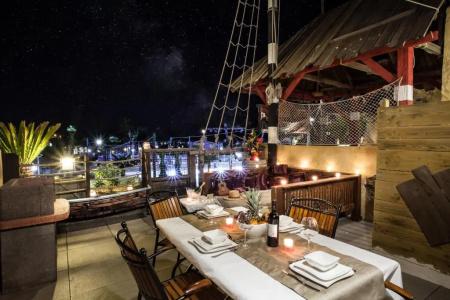Hôtel Cap Pirate - 103