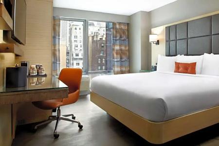 Hilton Garden Inn New York Times Square North - 56