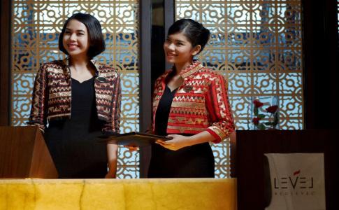 Gran Melia Jakarta - 32