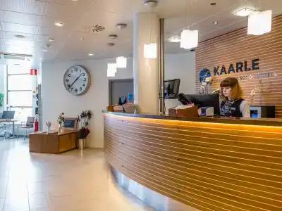 Original Sokos Kaarle - 42