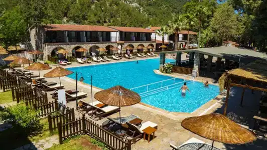 Alados Otel - 64
