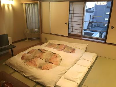 Osaka Ryokan Kuramoto - 17