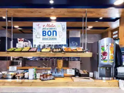 ibis budget Amboise - 8