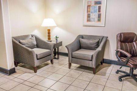 Quality Inn Savannah I-95 - 11