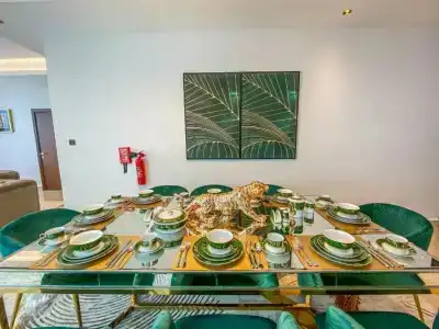 Mirage Bab Al Bahr Beach Resort - 82