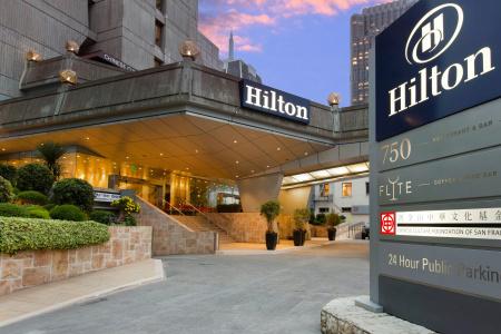 Hilton San Francisco Financial District - 0