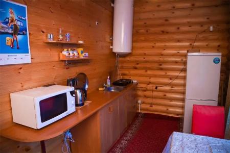 Hostel Shymbulak - 15