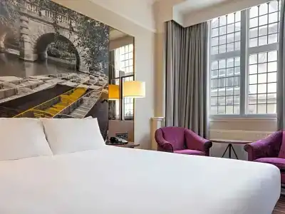 Mercure Oxford Eastgate - 37