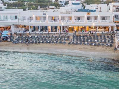 Acrogiali Beach Mykonos - 24