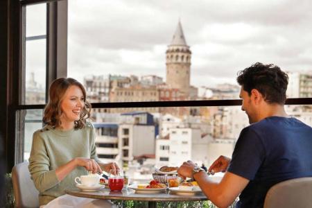 JW Marriott Istanbul Bosphorus - 28