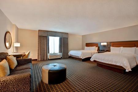Hampton Inn & Suites-Downtown-Riverplace - 114