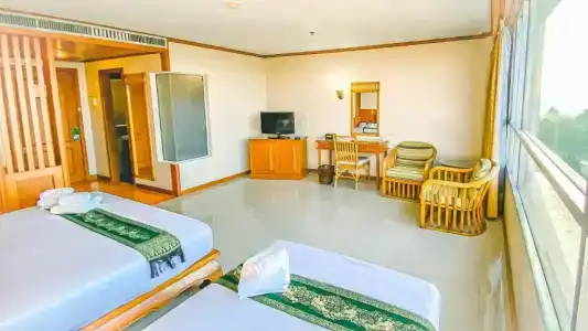 k Park Grand Sha Plus Certified - 57