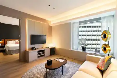Pan Pacific Serviced Suites Orchard, Singapore - 122