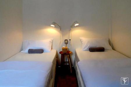 T-Boutique Hostel - Hua Lamphong - 27
