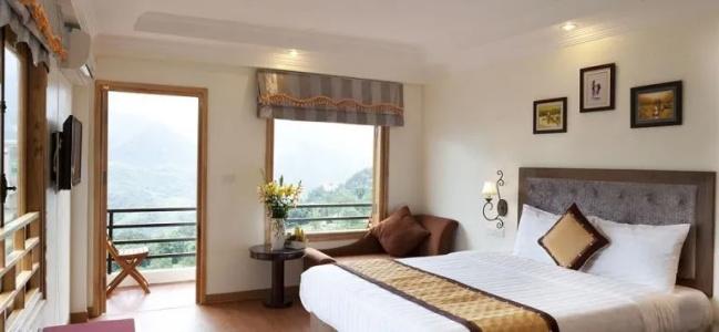 Sapa Eden Mountain View - 15