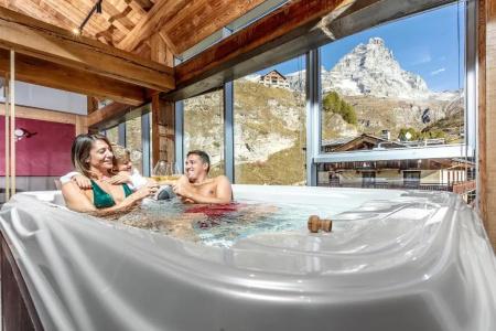 Aux Pieds du Roi - Suite & Spa - 34