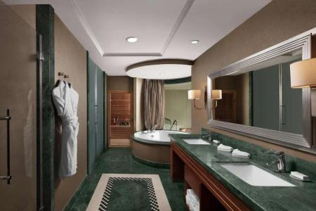 Istanbul Marriott Asia - 11