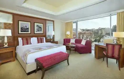 The Nile Ritz-Carlton, Cairo - 4