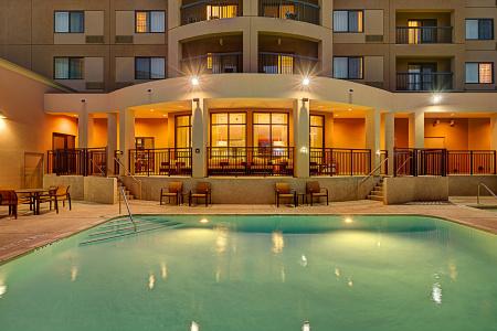 Courtyard By Marriott Houston Medical Center/Nrg Park - 13