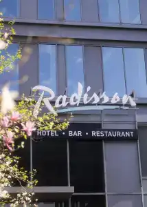 Park Inn by Radisson Brussels Midi - 21