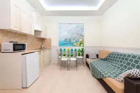 Делюкс в Екатерининском квартале - 11
