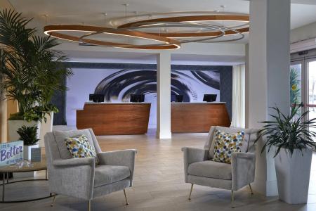 Deltas by Marriott Oceanfront - 1