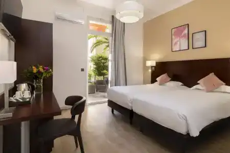The Originals Boutique, Hôtel des Orangers, Cannes (Inter-Hotel) - 118
