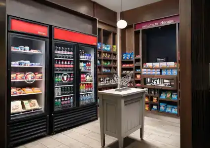 Homewood Suites Chicago Downtown - Magnificent Mile - 11