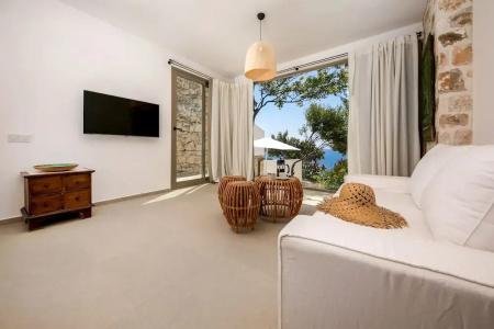 Villa Kale Suites with heated pool in winter - 110